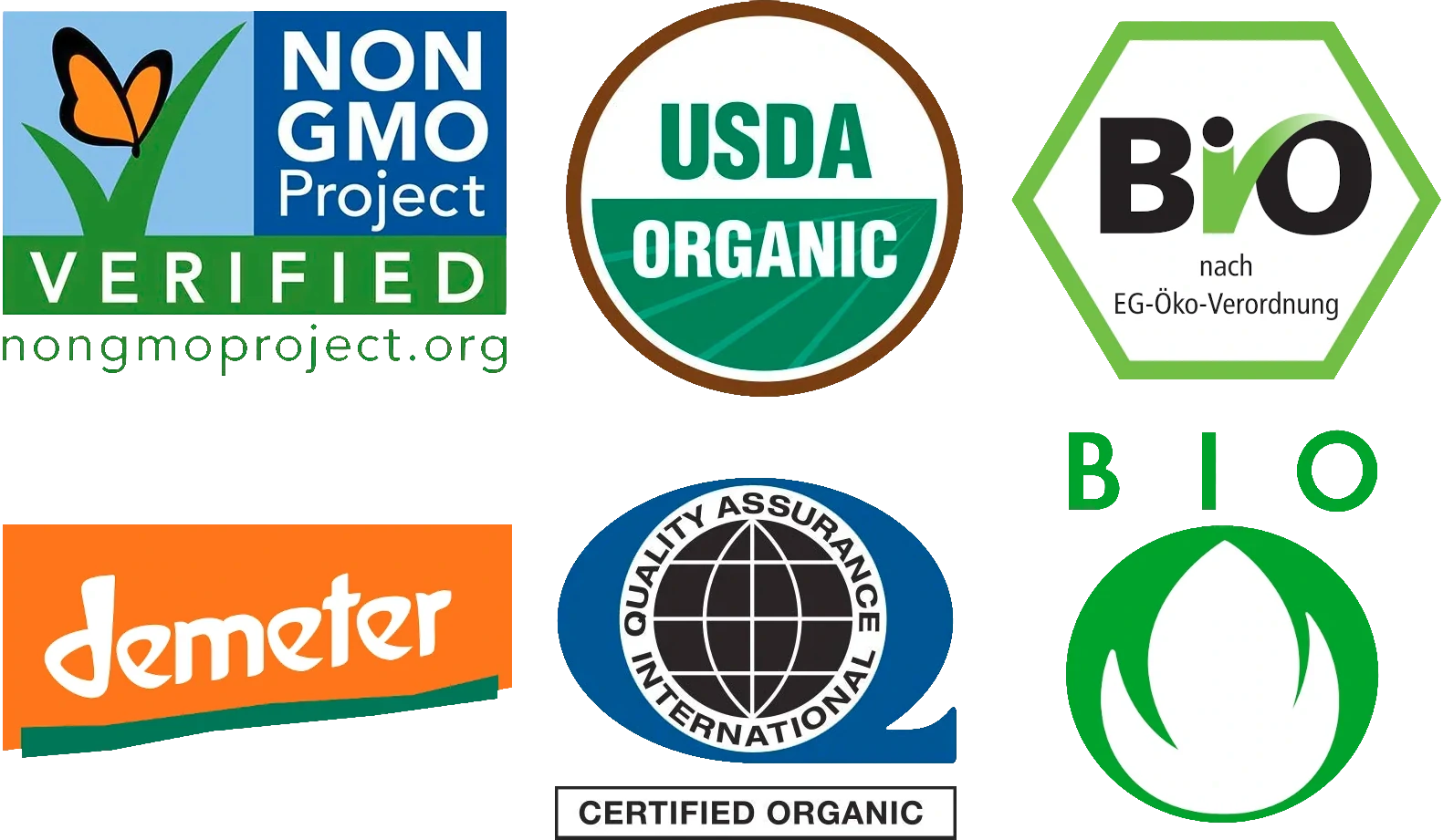 image from Food labels and certificates